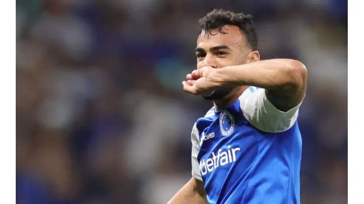 Fabrício Bruno. Foto: Gilson Lobo/AGIF