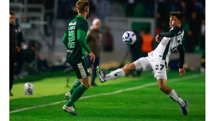 Juventude x Corinthians. Foto: Luiz Erbes/AGIF