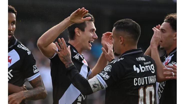 Santos x Vasco. Foto: Jota Erre/AGIF