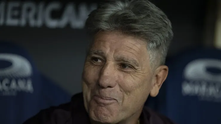 Renato Gaúcho faz balanço do seu trabalho à frente do Fluminense: “Nota 10”