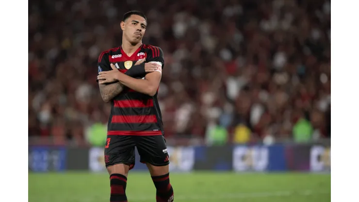 Destaque do Flamengo no Mundial Sub-20 é procurado pelo futebol europeu