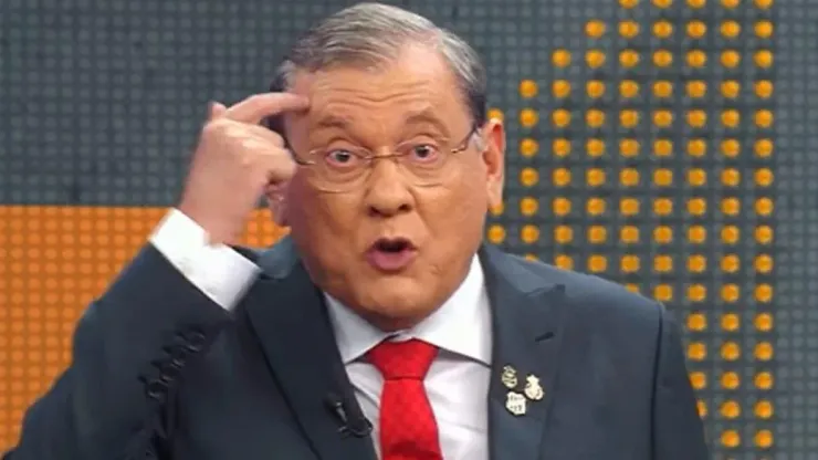 “Sem voz, sem brilho”, Milton Neves critica Atlético-MG após derrota para o São Paulo