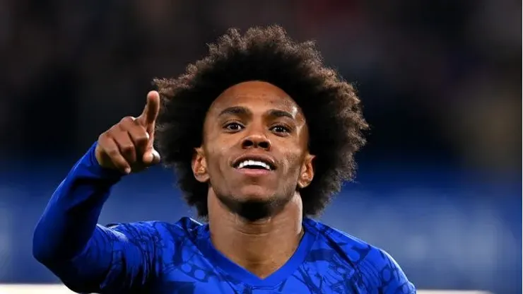 Willian receberá no Grêmio salário compatível ao dos principais titulares do elenco