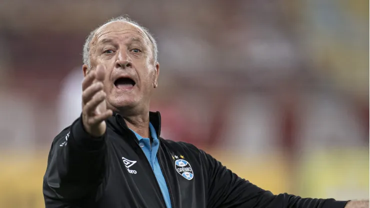 Felipão se mexe nos bastidores e Grêmio já tem sim de Everton Cebolinha para contratar atacante em 2026