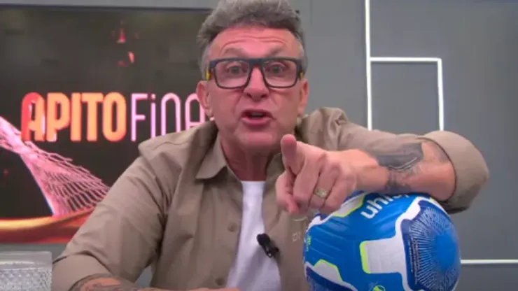 Neto coloca o Palmeiras no topo e destaca o Verdão como protagonista da “Espanholização” do futebol brasileiro