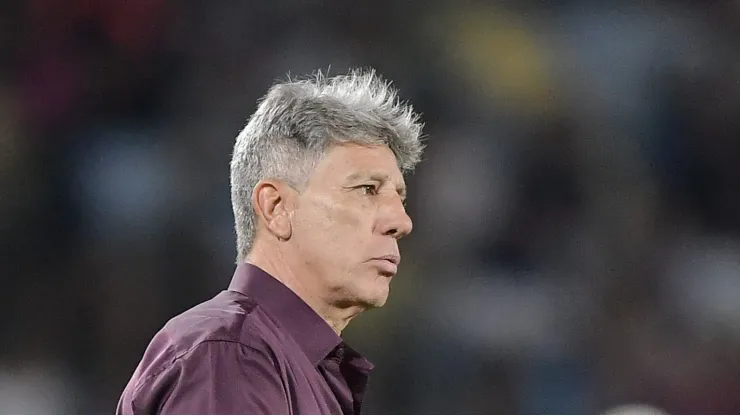 Renato Gaúcho pode paralisar a carreira como treinador após críticas e questionamentos nas redes sociais