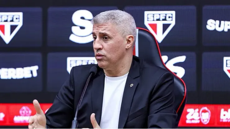 Crespo desmente versão oficial do São Paulo e expõe situação real de Oscar: “Não treina desde a lesão”