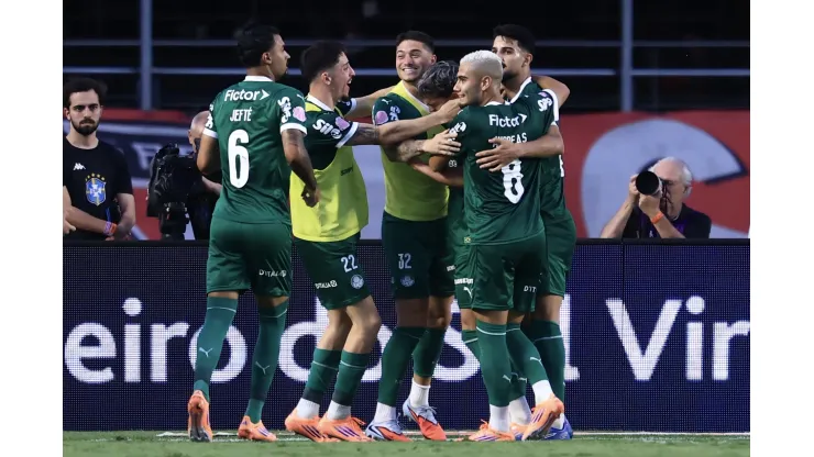 Palmeiras é pressionado em vencer com elenco 10 vezes mais caro que o do Juventude