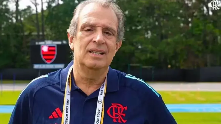 BAP, do Flamengo, questiona empréstimo que Vasco fechou com Leila Pereira: “acho estranho esse tipo de coisa”