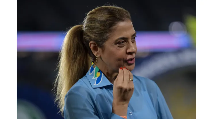 Leila Pereira rebate BAP e ironiza passado do presidente do Flamengo ao negar compra do Vasco