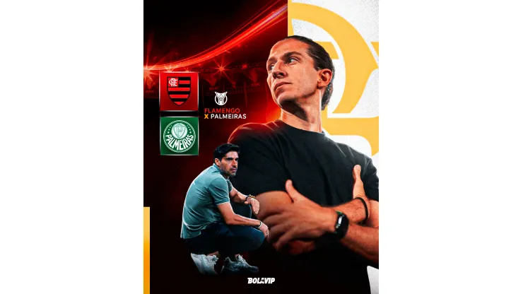 Foto: Arte Bolavip Brasil