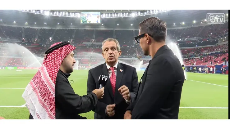 Foto: Reprodução/Caze TV