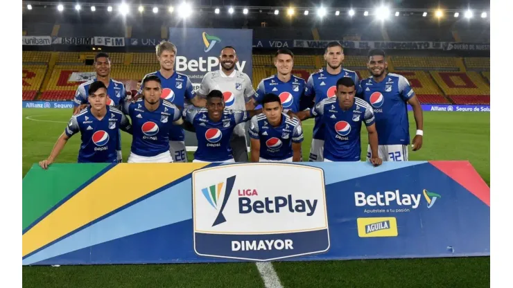 Sorpresa total en los convocados de Millonarios para enfrentar al América