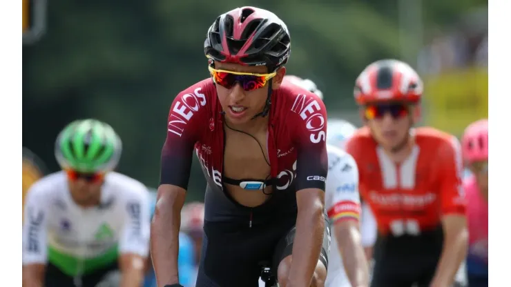 Los seis colombianos que participarán en el Giro de Italia 2021