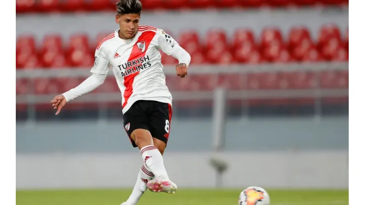 Ni fu, ni fa: le dan con todo a Carrascal por su actualidad en River Plate