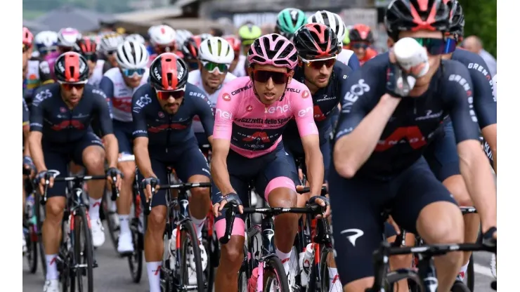 “No hay miedo, solo respeto a los rivales”: Egan Bernal