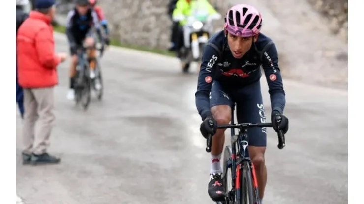 Indomable, Egan: ganó la etapa reina del Giro de Italia y es más líder que nunca