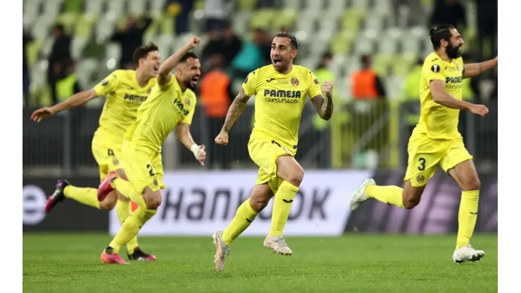 En la mejor tanda de penaltis de todos los tiempos, Villarreal fue campeón