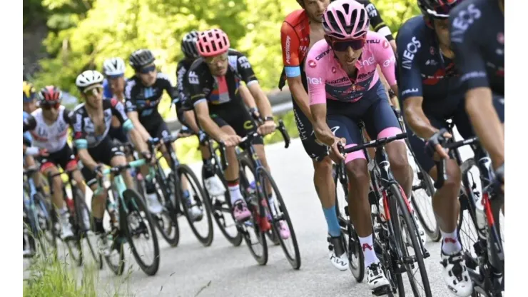 Listos para la batalla final: Egan sigue líder tras la etapa 18 del Giro