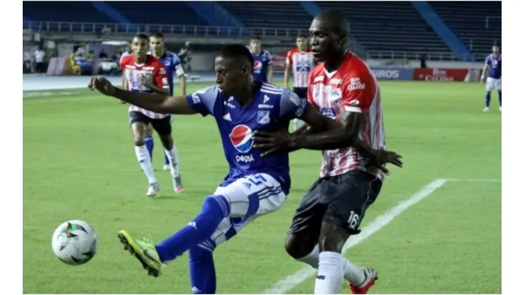 Ya hay nueva propuesta para que se juegue la semifinal Junior vs. Millonarios