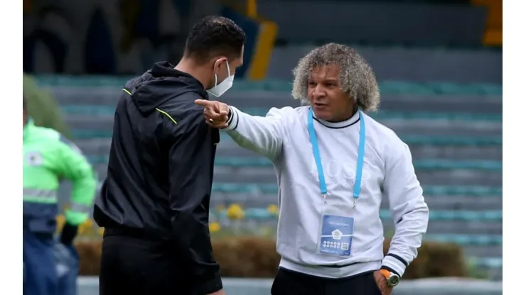 Compromiso, calma y jerarquía, así describe Gamero a Millos tras el pase a la final