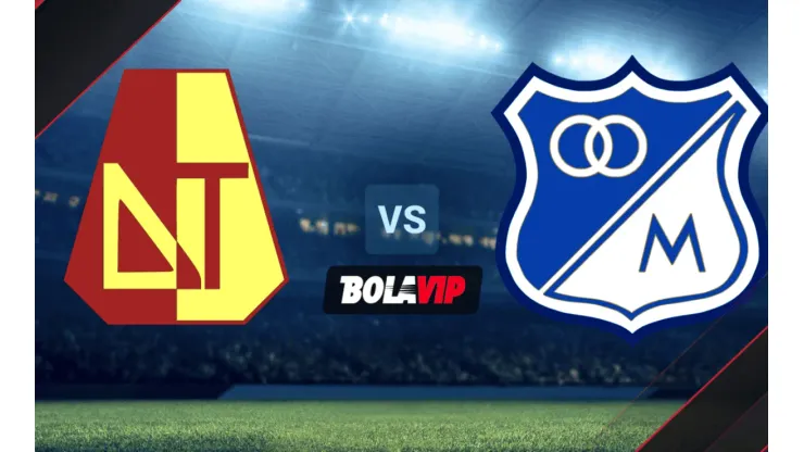 ESTA NOCHE | Deportes Tolima recibe a Millonarios [EN VIVO Y EN DIRECTO] por la final de la Liga Betplay