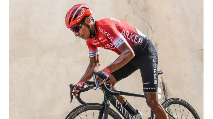 Cachetazo para Nairo: el Arkea Samsic anunció la nómina para el Tour de Francia