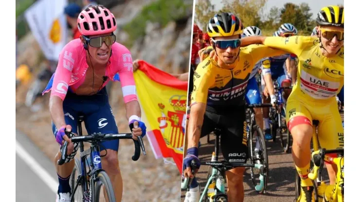 Sin miedo: Rigoberto Urán reta a Pogacar y Roglic de cara al Tour de Francia