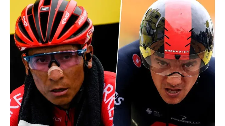 Tras los pasos del maestro: Carapaz iguala tremendo récord de Nairo Quintana