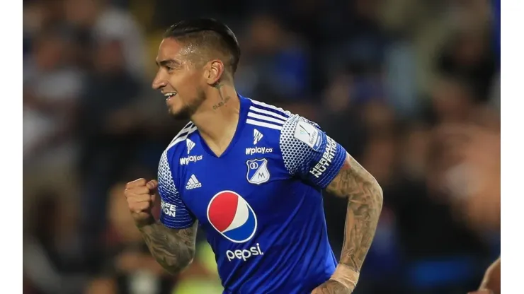 Todo confirmado: Cristian 'Chicho' Arango se va de Millonarios