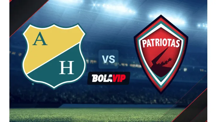 Qué canal transmite Atlético Huila vs. Patriotas por la Liga Betplay