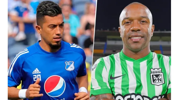 Todo listo: Nacional y Millonarios confirman el once titular para el clásico