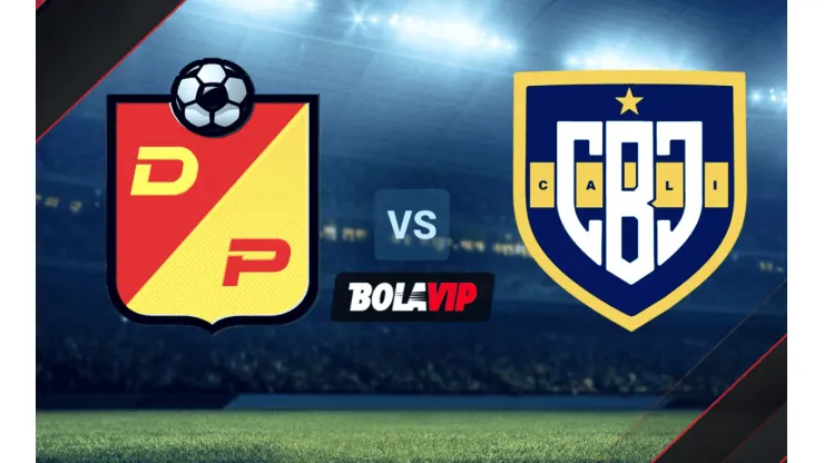 EN VIVO: Deportivo Pereira vs. Boca Juniors de Cali por la Copa Betplay