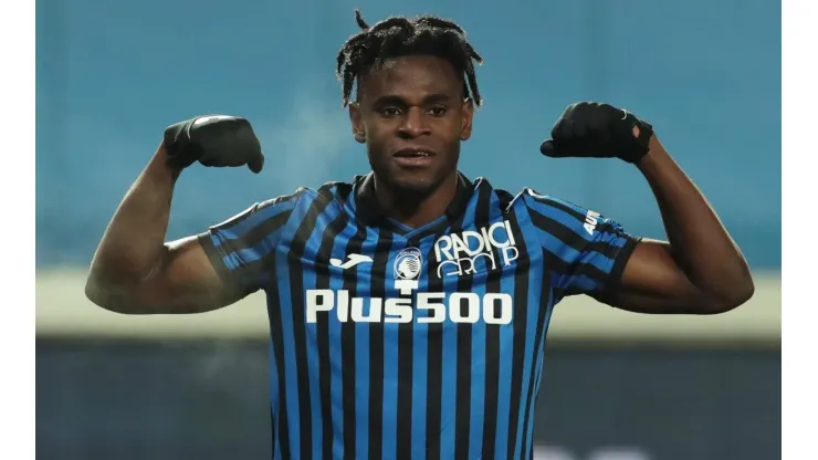 Por una oferta irrechazable, Duván Zapata llegaría al Inter de Milán