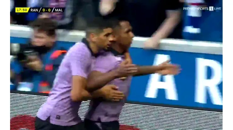 Video: reaparece el 'Búfalo' Morelos, reviva el golazo de cabeza en Champions