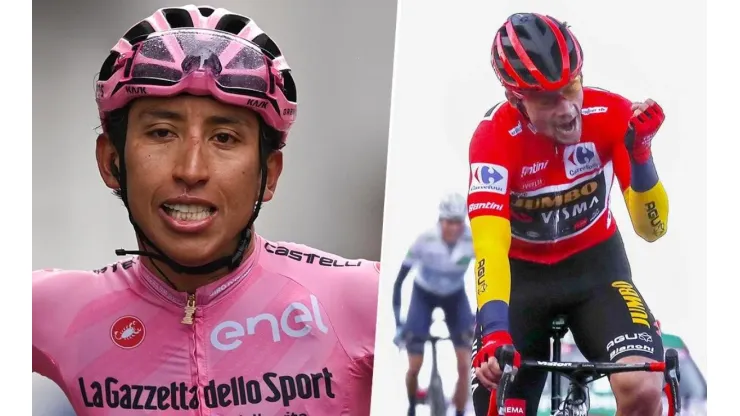 Ojo Egan: Roglic, Landa, Mas... Los rivales a tener en cuenta en la Vuelta a España