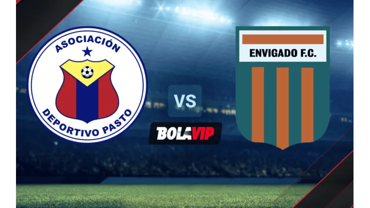 Qué canal transmite Deportivo Pasto vs. Envigado por la Liga Betplay de Colombia 2021