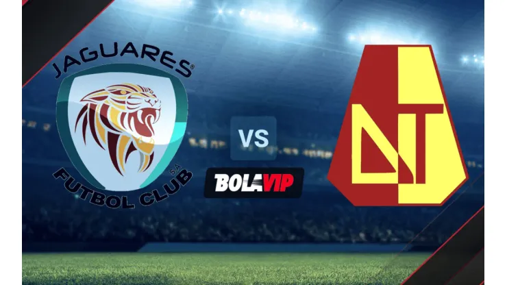 EN VIVO: Jaguares vs. Deportes Tolima por la LigaBetplay