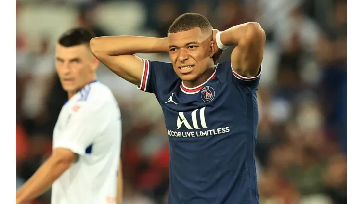 Está destruido: Mbappé subió un mensaje a su Instagram tras no ir al Real Madrid