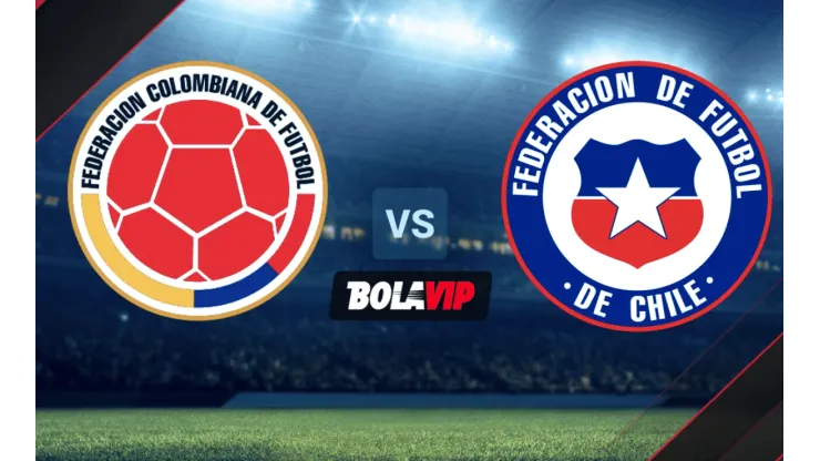 Cómo seguir Colombia vs. Chile HOY EN VIVO por las Eliminatorias Sudamericanas