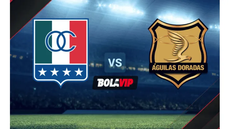 ◉ EN VIVO: Once Caldas vs. Águilas Doradas