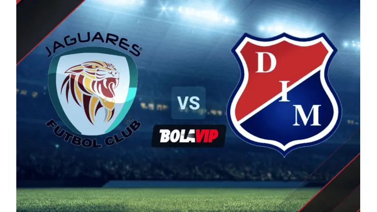 ◉ EN VIVO: Jaguares de Córdoba vs. Independiente Medellín