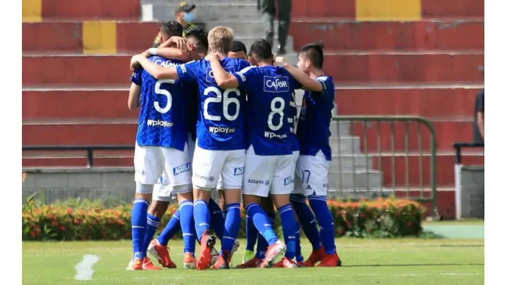 Tremendo botín de Millonarios: saca adelante un partidazo de tres puntos