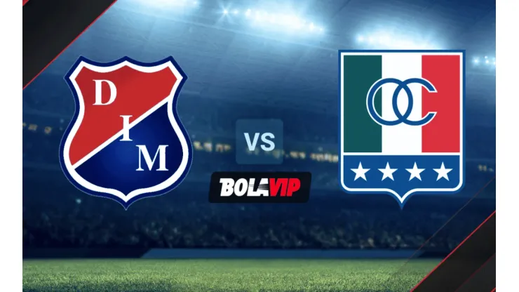 ◉ EN VIVO: Independiente Medellín vs. Once Caldas