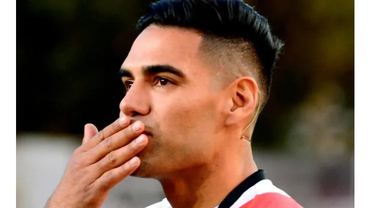 Elogios de Falcao al viejo amor: "Atlético tiene la mejor plantilla de España"