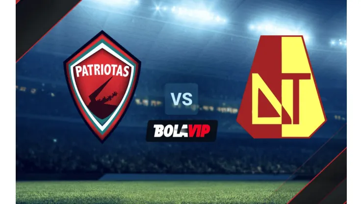 EN VIVO: Patriotas vs. Deportes Tolima por la Liga Betplay