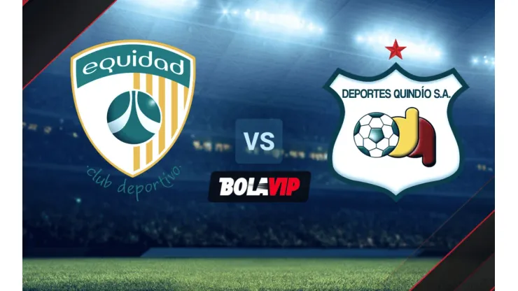 ◉ EN VIVO: La Equidad vs. Deportes Quindío