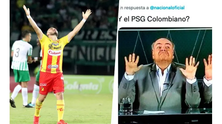 No le perdonan nada: los memes explotan las redes tras la derrota de Nacional