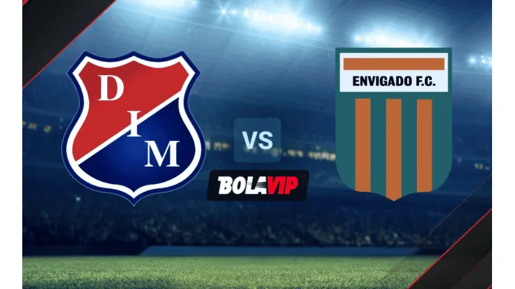 ◉ EN VIVO: Independiente Medellín vs. Envigado