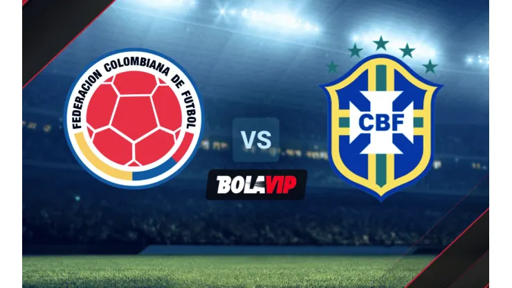 Colombia vs. Brasil por las Eliminatorias Sudamericanas: hora y canal de TV para VER EN VIVO y EN DIRECTO el duelo